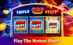 Classic slots 777 for your exciting playtime